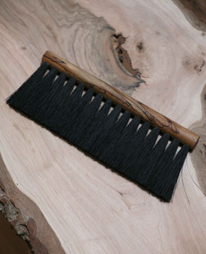 Spalted Beech Cylinder Brush