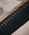 Spalted Beech Cylinder Brush