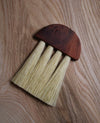 Elm Crumb Brush