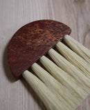 Pippy Burr London Plane Table Brush