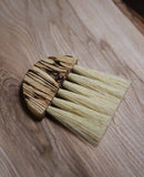 Spalted Hornbeam Table Brush