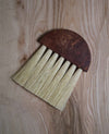 Table Brush in London Plane