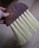 Table Brush in London Plane