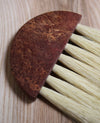 Table Brush in London Plane