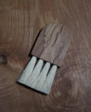Crumb Brush in Oak
