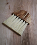 Table Brush in Spalted Beech