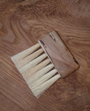 Dust Brush in Spalted Beech