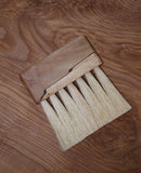Dust Brush in Spalted Beech