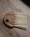 Spalted Beech Table Brush