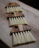 Spalted Beech Table Brush