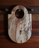 Large Spalted Beech Serving Board