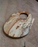 Large Spalted Beech Serving Board