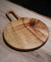 Keyhole Board in Rippled Sycamore