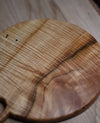 Keyhole Board in Rippled Sycamore