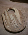 Large Spalted Beech Serving Board