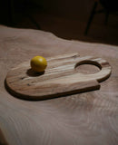 Large Spalted Beech Serving Board