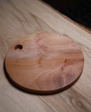 Large Round Board in London Plane