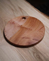 Large Round Board in London Plane