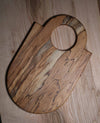 Large Spalted Beech Serving Board