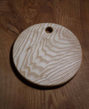 Large Round Board in Ash
