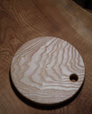 Large Round Board in Ash
