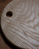 Large Round Board in Ash