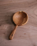 Large Spalted Beech Scoop