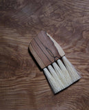 Reclaimed Brush in Spalted Beech
