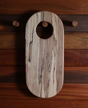 Spalted Beech Serving Board