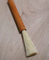 Single Stem Brush in Yew