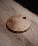 Small Round Board in London Plane