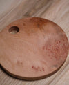 Small Round Board in London Plane