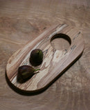 Small Spalted Beech Serving Board