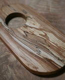 Small Spalted Beech Serving Board