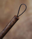 Spindle Brush in London Plane Burr