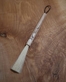 Spindle Brush in Spalted Beech