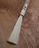 Spindle Brush in Spalted Beech