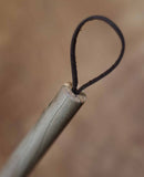 Spindle Brush in Spalted Beech