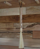 Spindle Brush in Spalted Beech