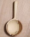 Large Spalted Beech Scoop