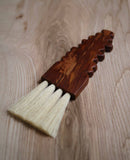 Table Brush in Almond