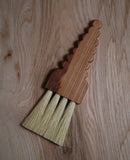 Almond Table Brush