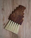 Table Brush in Pippy Burr London Plane