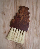 Table Brush in Pippy Burr London Plane