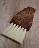 Table Brush in Pippy Burr London Plane