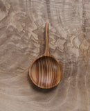 Teardrop Scoop in Ash