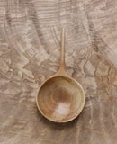 Teardrop Scoop in Sycamore